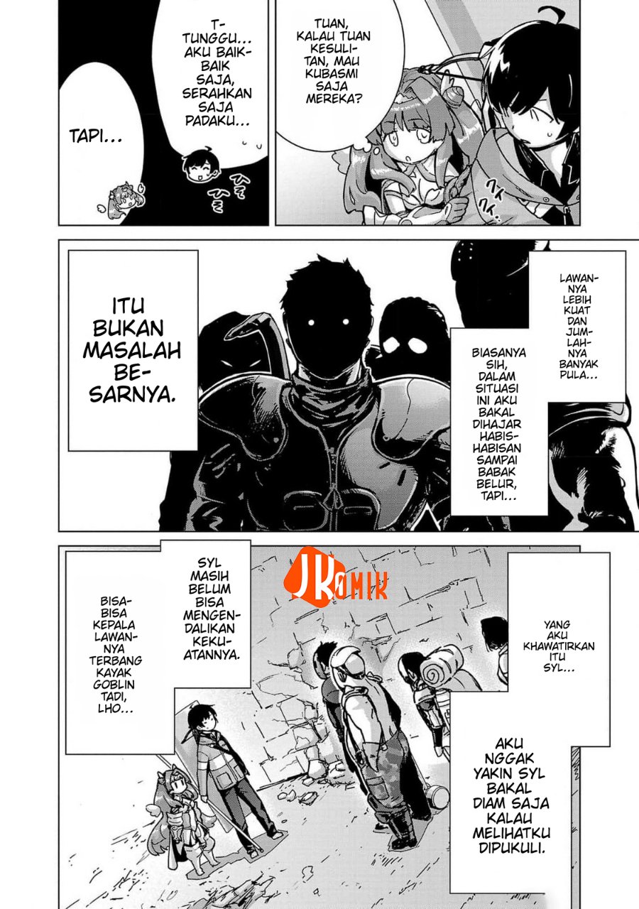 Baca Mob kara Hajimaru Tansaku Eiyuutan - Chapter 14 halaman 5