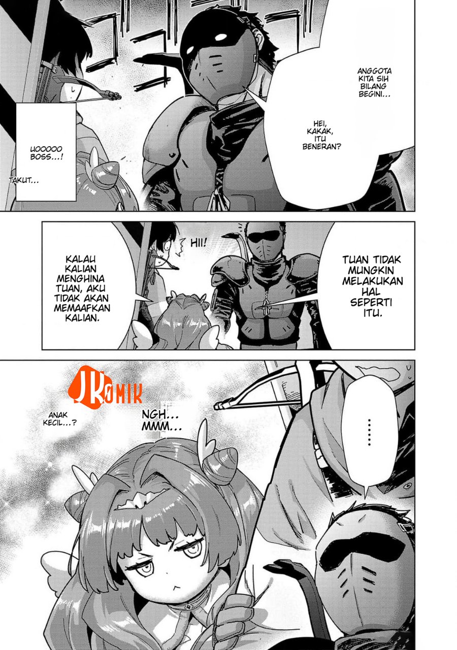 Baca Mob kara Hajimaru Tansaku Eiyuutan - Chapter 14 halaman 6