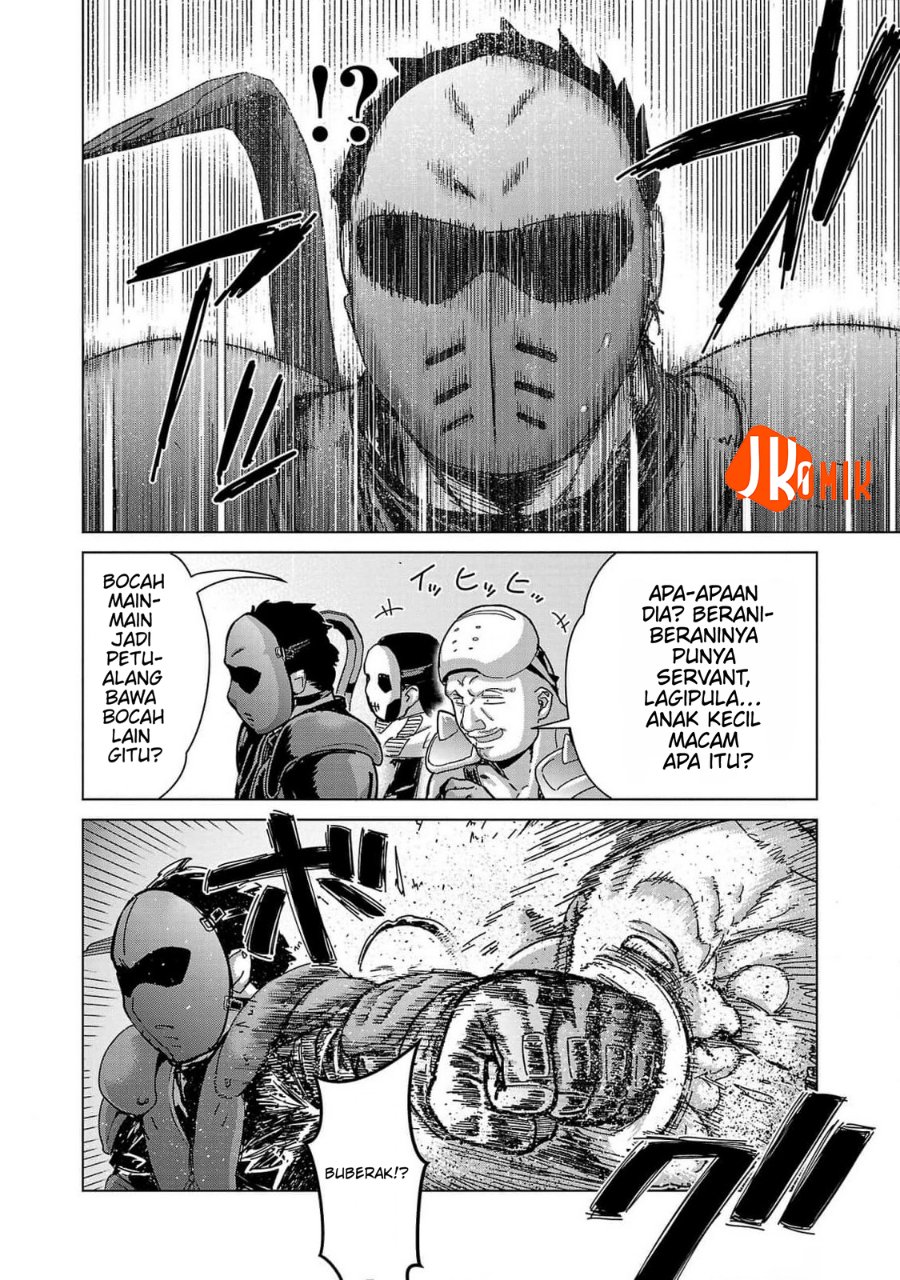Baca Mob kara Hajimaru Tansaku Eiyuutan - Chapter 14 halaman 8