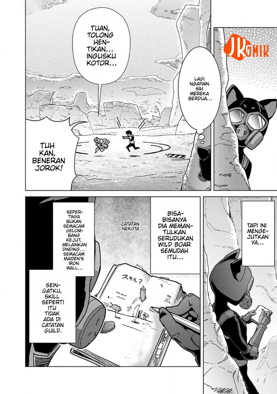 Baca Mob kara Hajimaru Tansaku Eiyuutan - Chapter 15 halaman 10