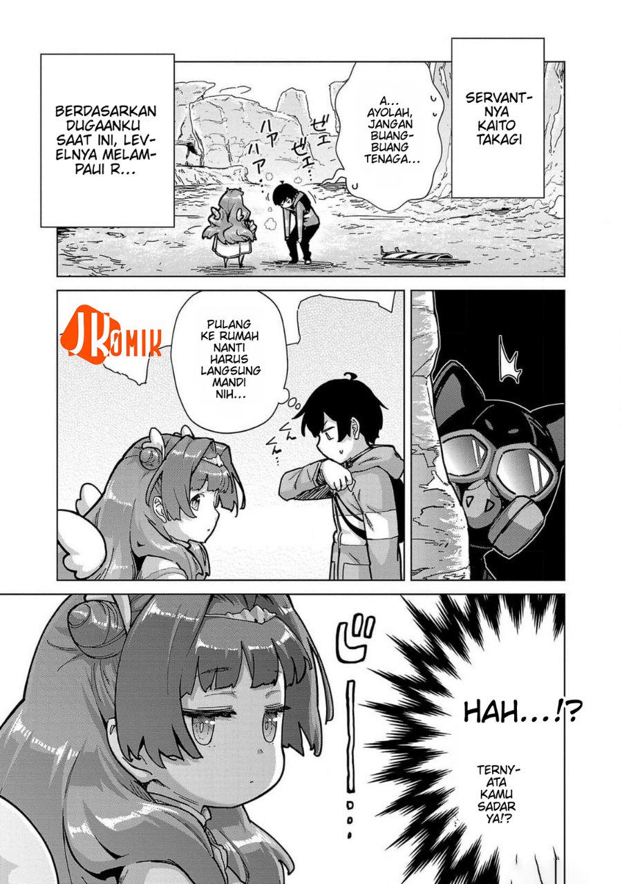 Baca Mob kara Hajimaru Tansaku Eiyuutan - Chapter 15 halaman 11