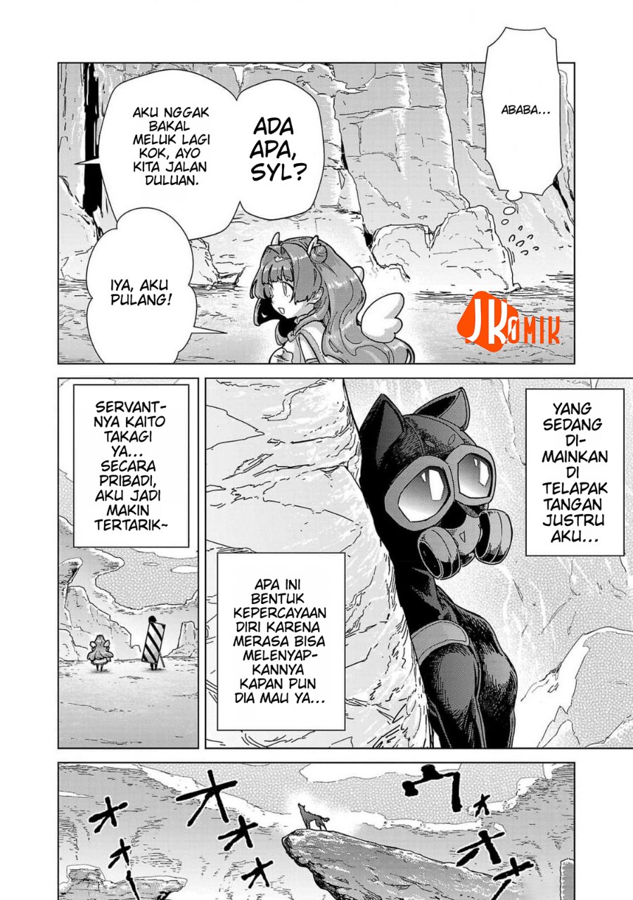 Baca Mob kara Hajimaru Tansaku Eiyuutan - Chapter 15 halaman 12