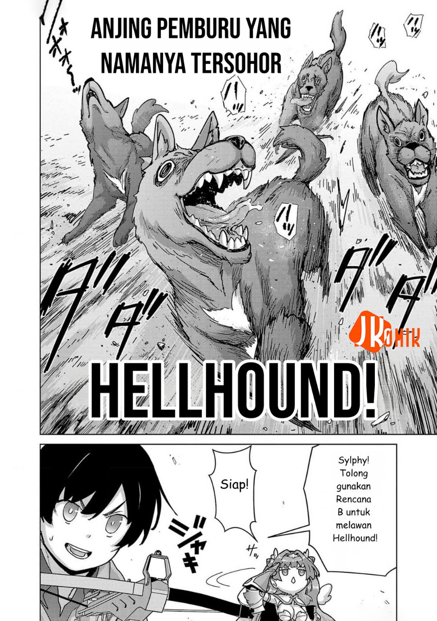 Baca Mob kara Hajimaru Tansaku Eiyuutan - Chapter 15 halaman 14