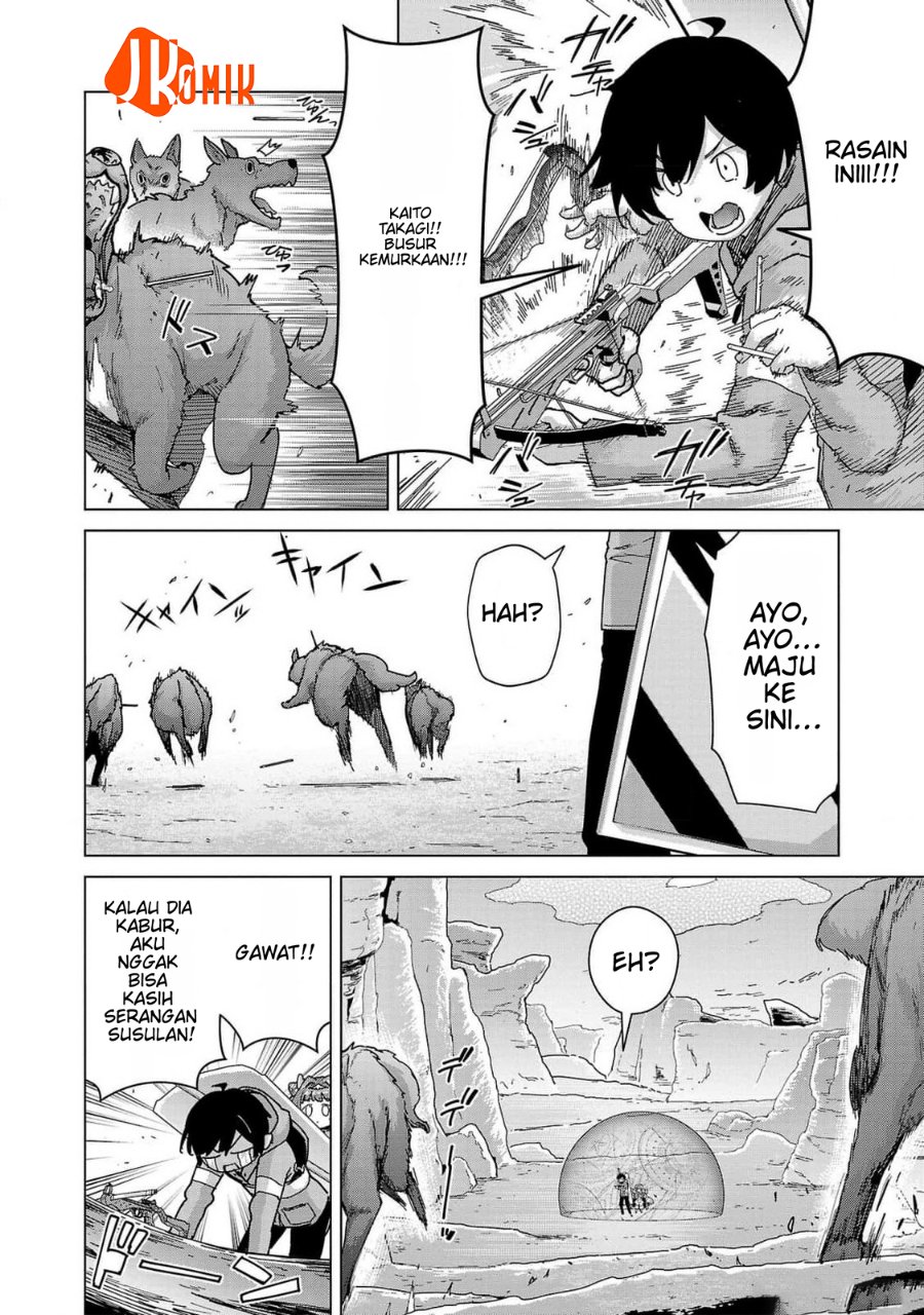 Baca Mob kara Hajimaru Tansaku Eiyuutan - Chapter 15 halaman 16