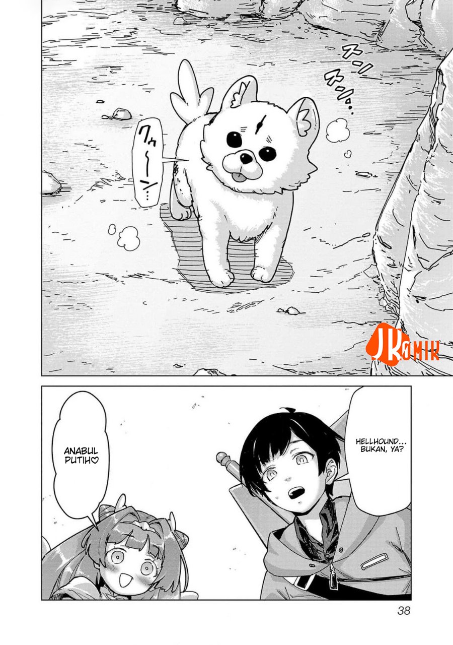 Baca Mob kara Hajimaru Tansaku Eiyuutan - Chapter 15 halaman 18