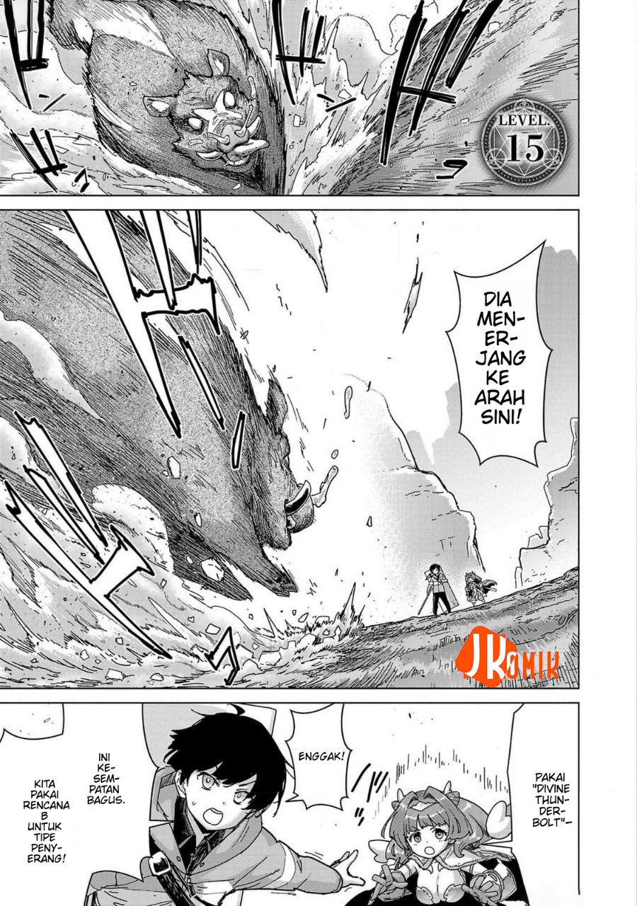 Baca Mob kara Hajimaru Tansaku Eiyuutan - Chapter 15 halaman 2