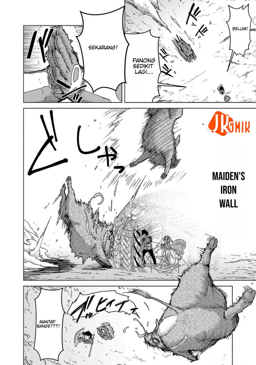 Baca Mob kara Hajimaru Tansaku Eiyuutan - Chapter 15 halaman 3