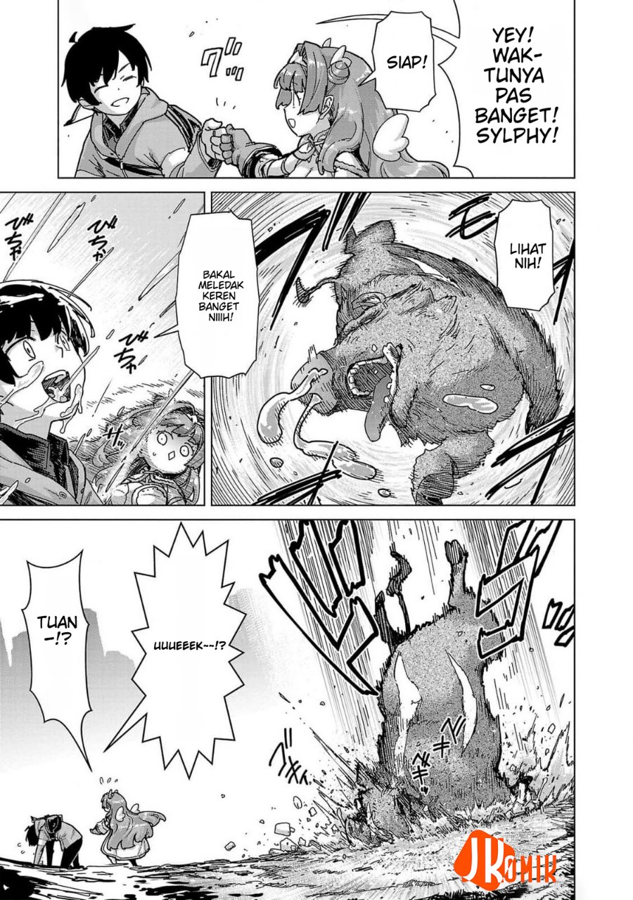 Baca Mob kara Hajimaru Tansaku Eiyuutan - Chapter 15 halaman 4