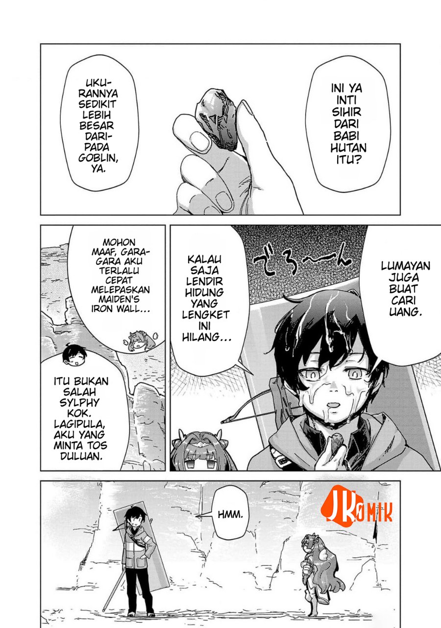 Baca Mob kara Hajimaru Tansaku Eiyuutan - Chapter 15 halaman 5