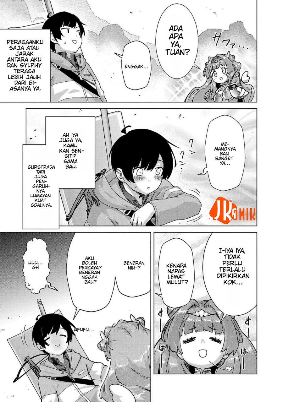 Baca Mob kara Hajimaru Tansaku Eiyuutan - Chapter 15 halaman 6