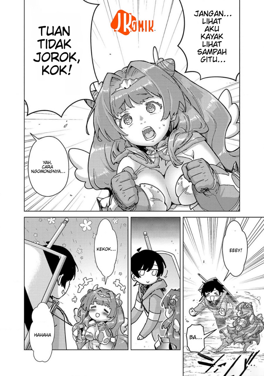 Baca Mob kara Hajimaru Tansaku Eiyuutan - Chapter 15 halaman 7