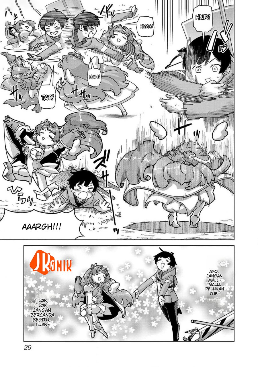 Baca Mob kara Hajimaru Tansaku Eiyuutan - Chapter 15 halaman 8
