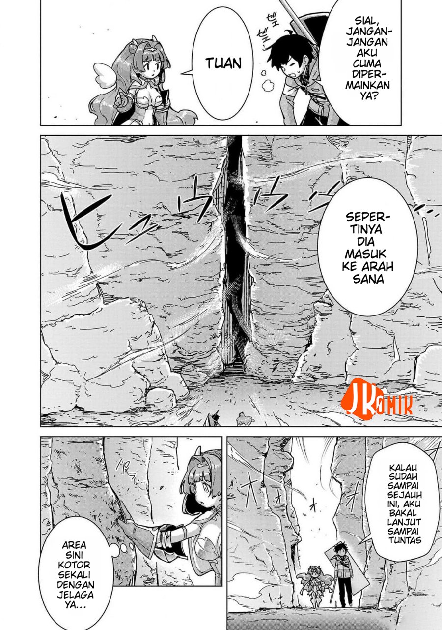 Baca Mob kara Hajimaru Tansaku Eiyuutan - Chapter 16 halaman 10