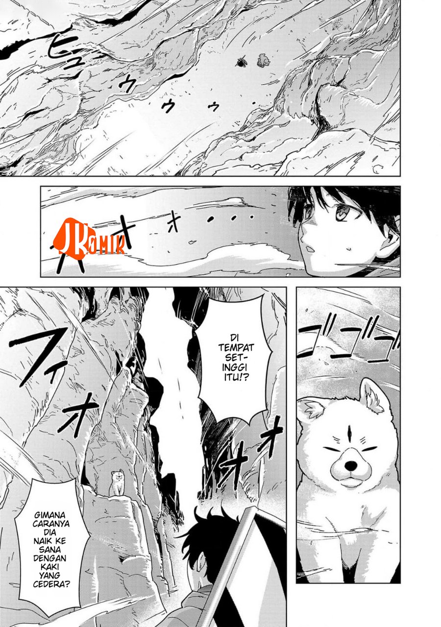 Baca Mob kara Hajimaru Tansaku Eiyuutan - Chapter 16 halaman 11
