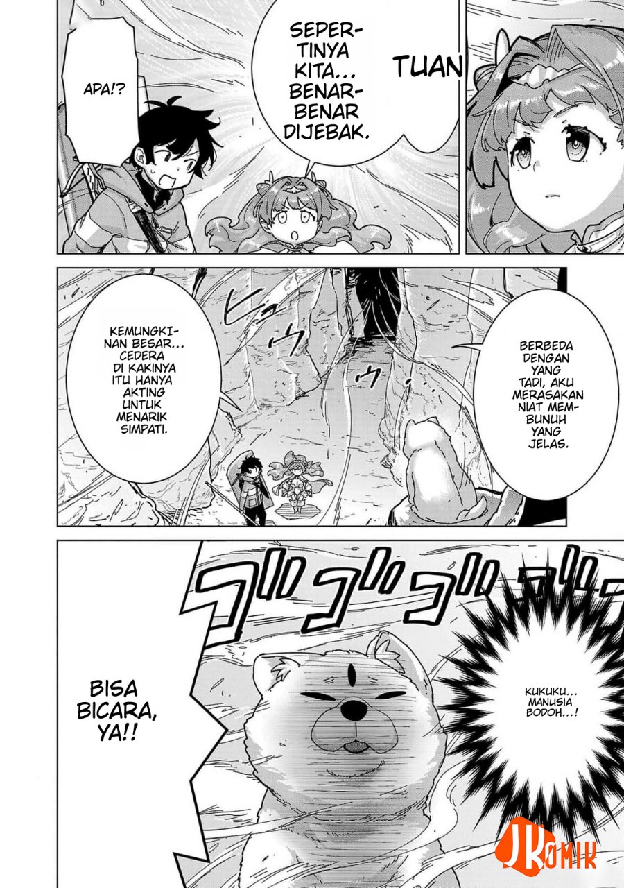 Baca Mob kara Hajimaru Tansaku Eiyuutan - Chapter 16 halaman 12