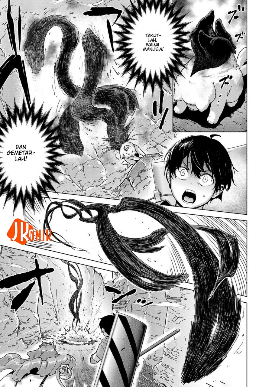 Baca Mob kara Hajimaru Tansaku Eiyuutan - Chapter 16 halaman 13