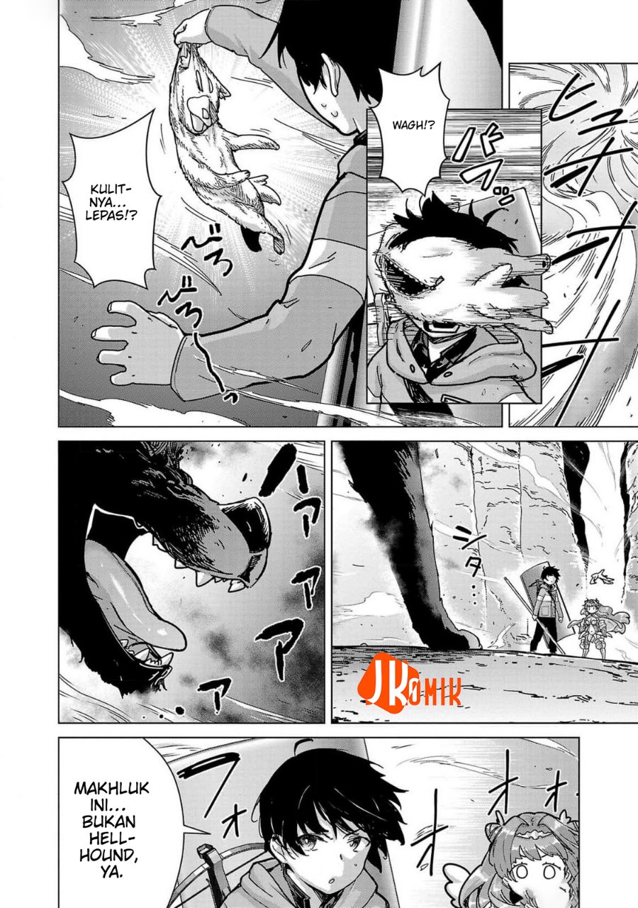 Baca Mob kara Hajimaru Tansaku Eiyuutan - Chapter 16 halaman 14