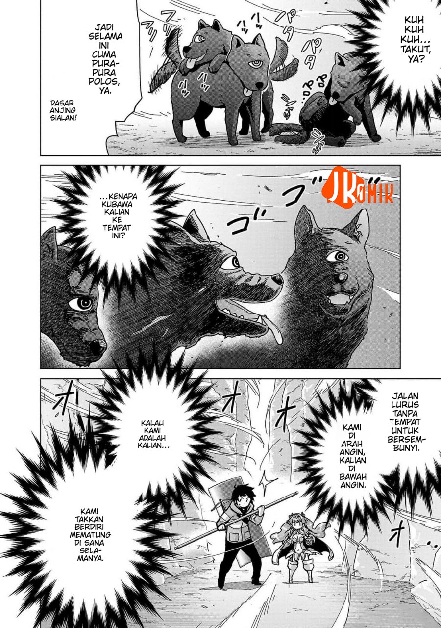 Baca Mob kara Hajimaru Tansaku Eiyuutan - Chapter 16 halaman 16