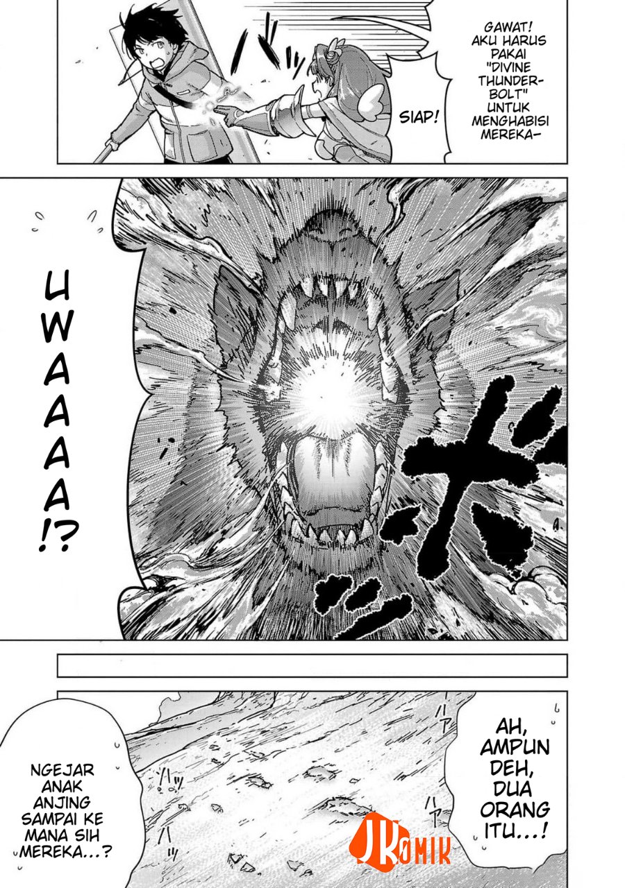 Baca Mob kara Hajimaru Tansaku Eiyuutan - Chapter 16 halaman 17