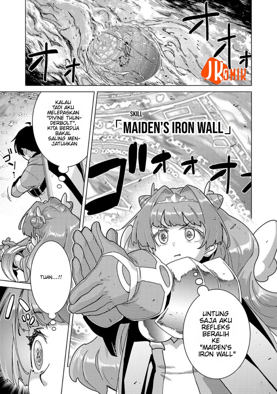 Baca Mob kara Hajimaru Tansaku Eiyuutan - Chapter 16 halaman 19