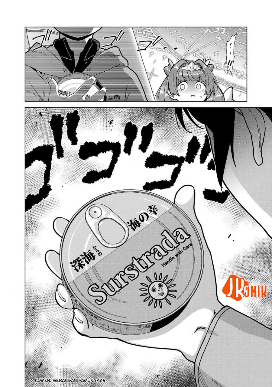 Baca Mob kara Hajimaru Tansaku Eiyuutan - Chapter 16 halaman 20