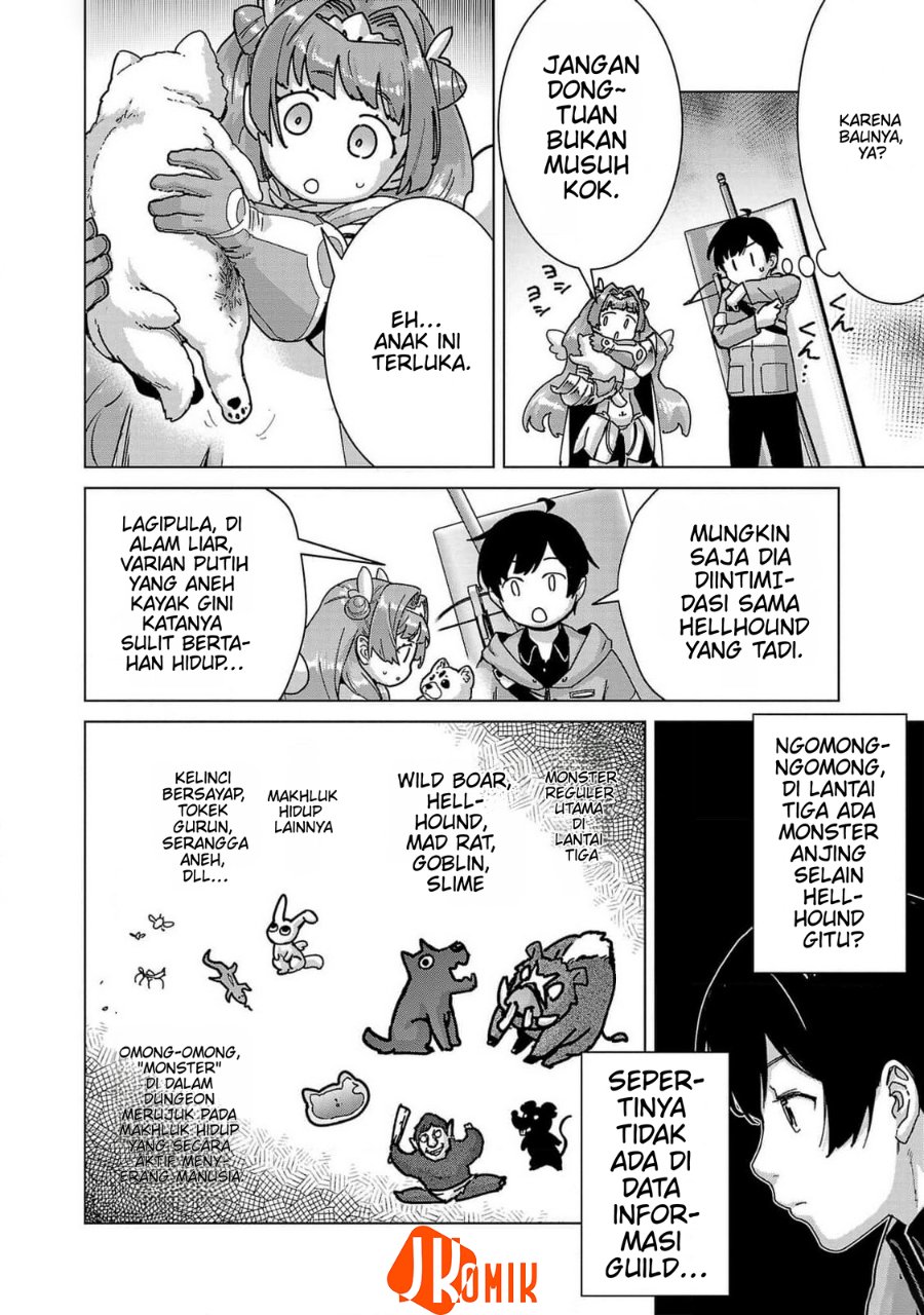 Baca Mob kara Hajimaru Tansaku Eiyuutan - Chapter 16 halaman 3