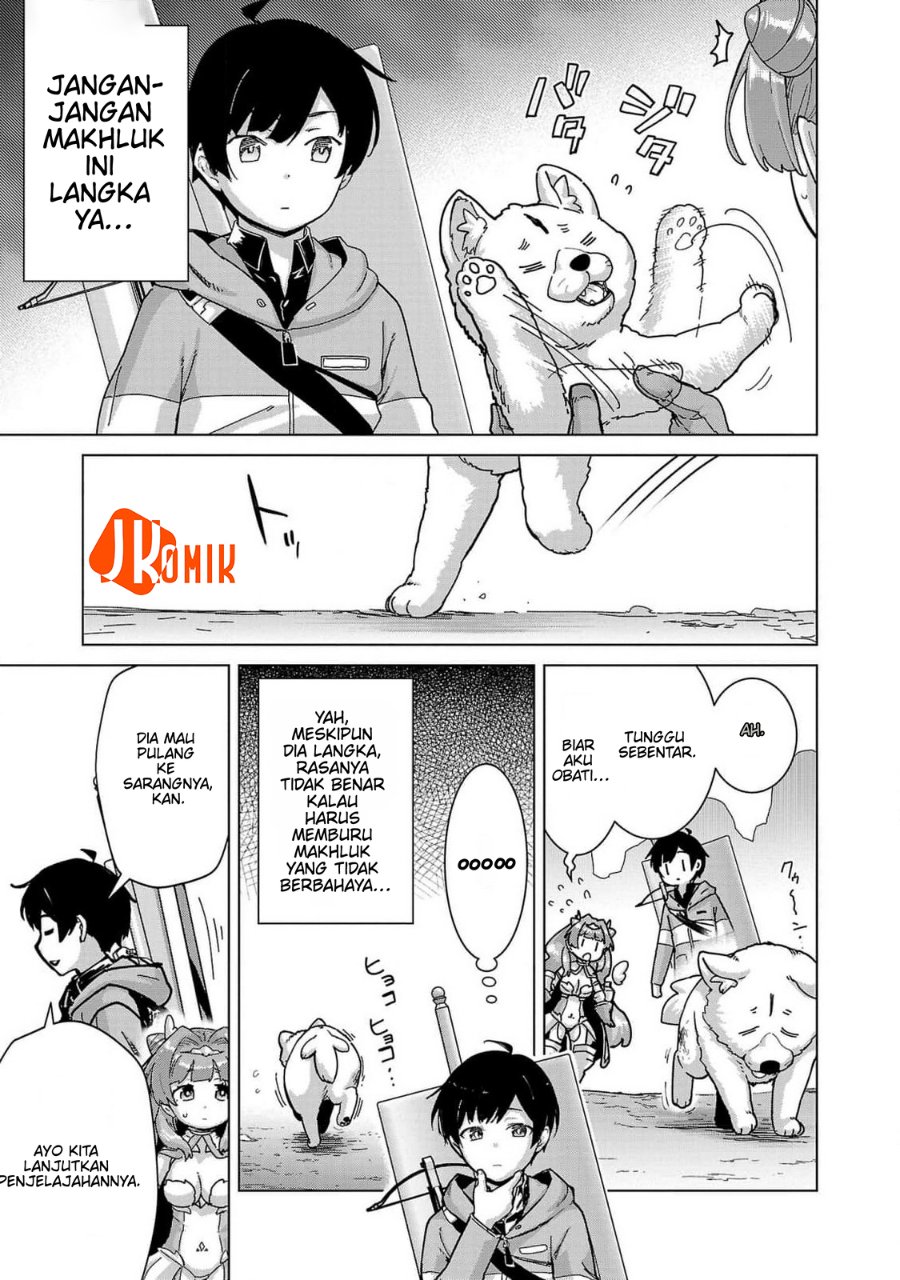 Baca Mob kara Hajimaru Tansaku Eiyuutan - Chapter 16 halaman 4