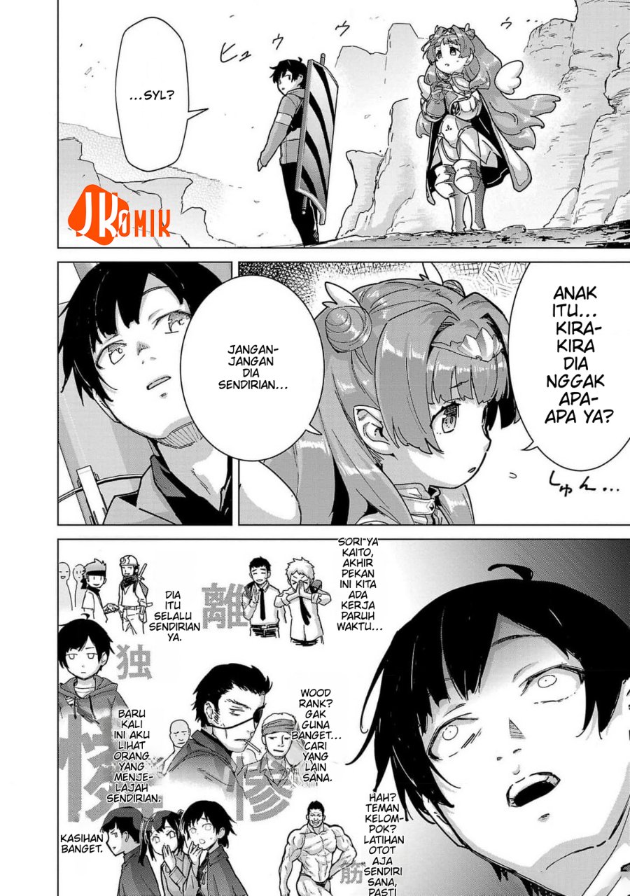 Baca Mob kara Hajimaru Tansaku Eiyuutan - Chapter 16 halaman 5
