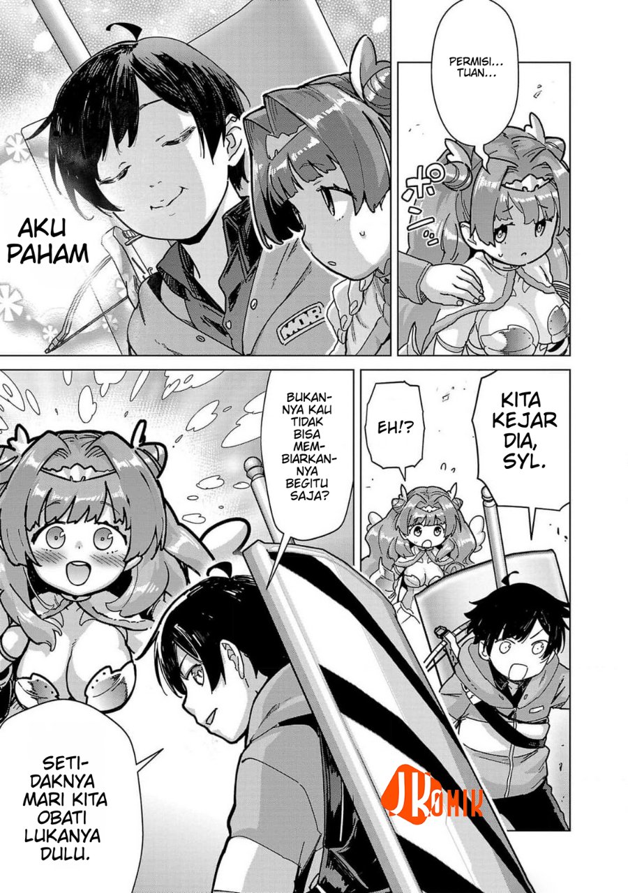 Baca Mob kara Hajimaru Tansaku Eiyuutan - Chapter 16 halaman 6