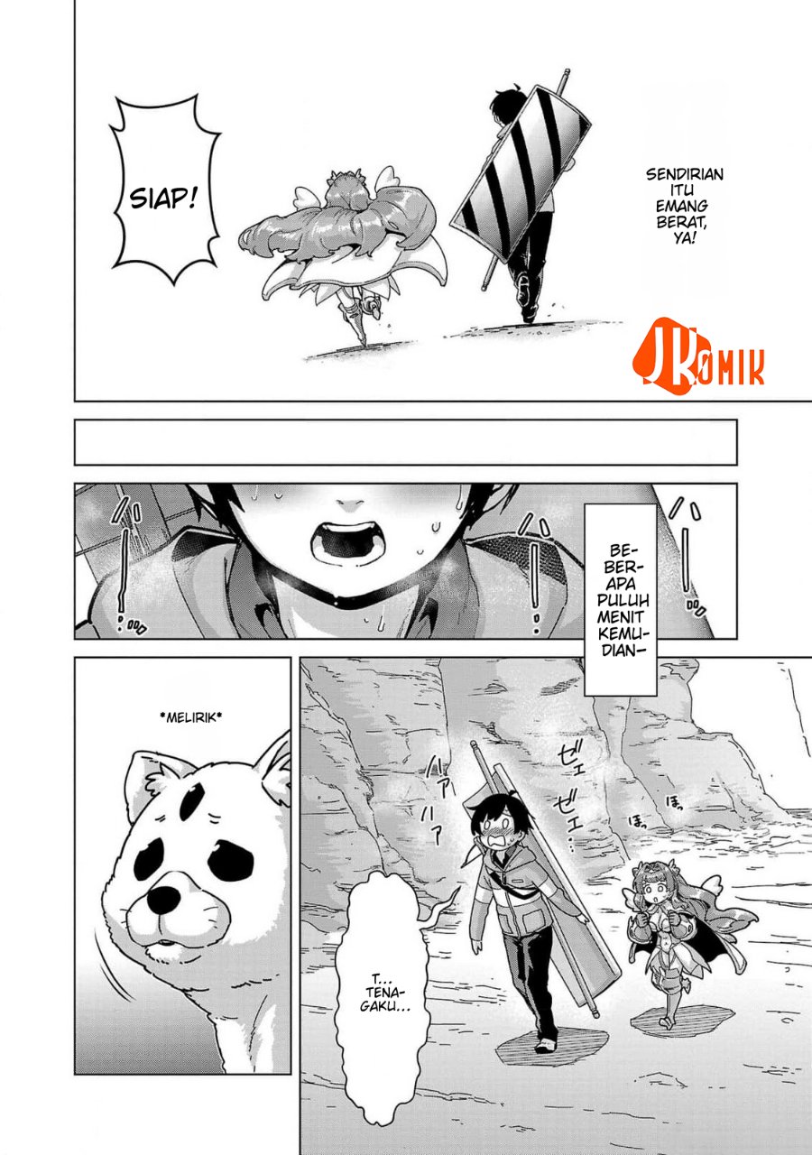 Baca Mob kara Hajimaru Tansaku Eiyuutan - Chapter 16 halaman 7