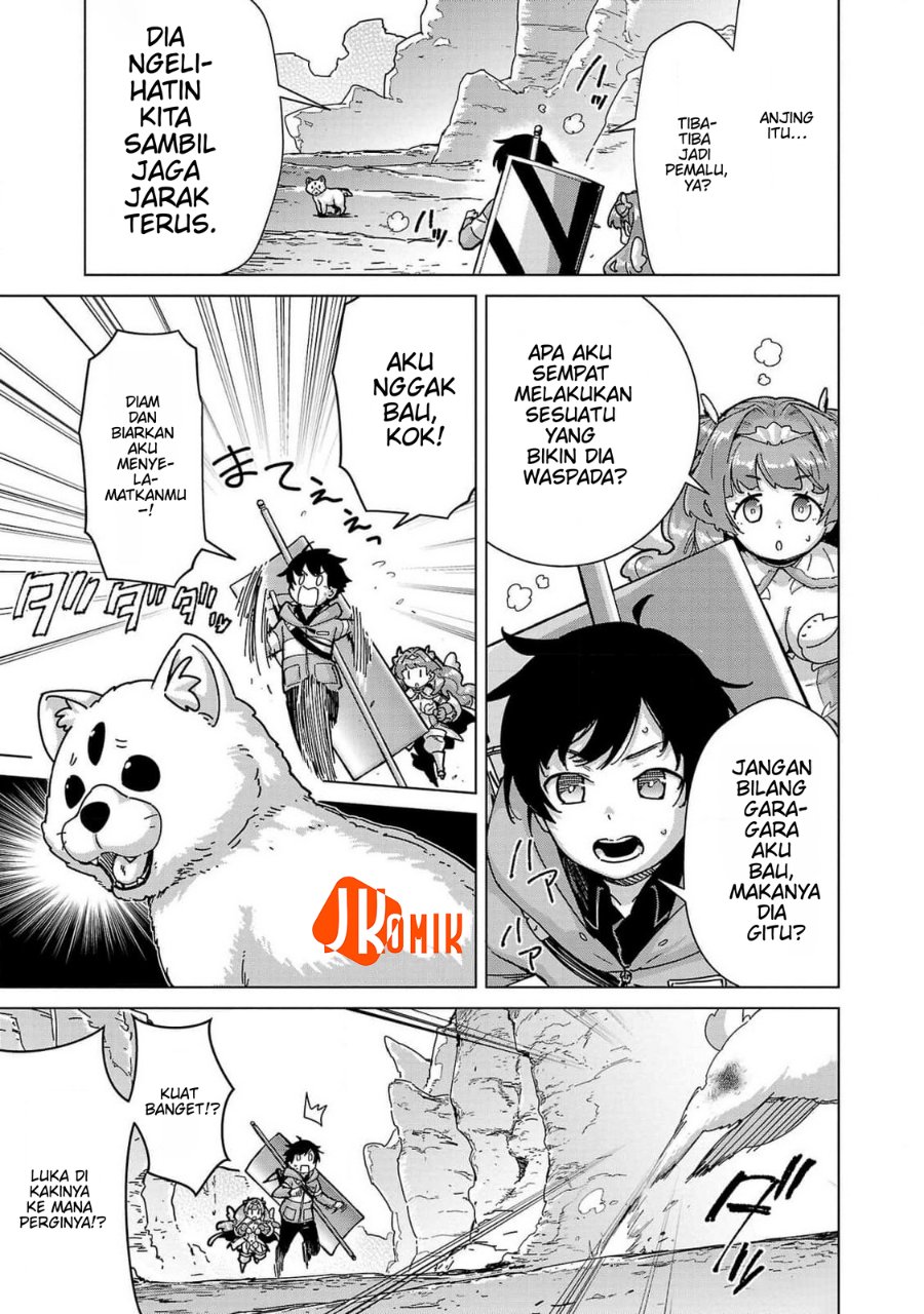 Baca Mob kara Hajimaru Tansaku Eiyuutan - Chapter 16 halaman 8
