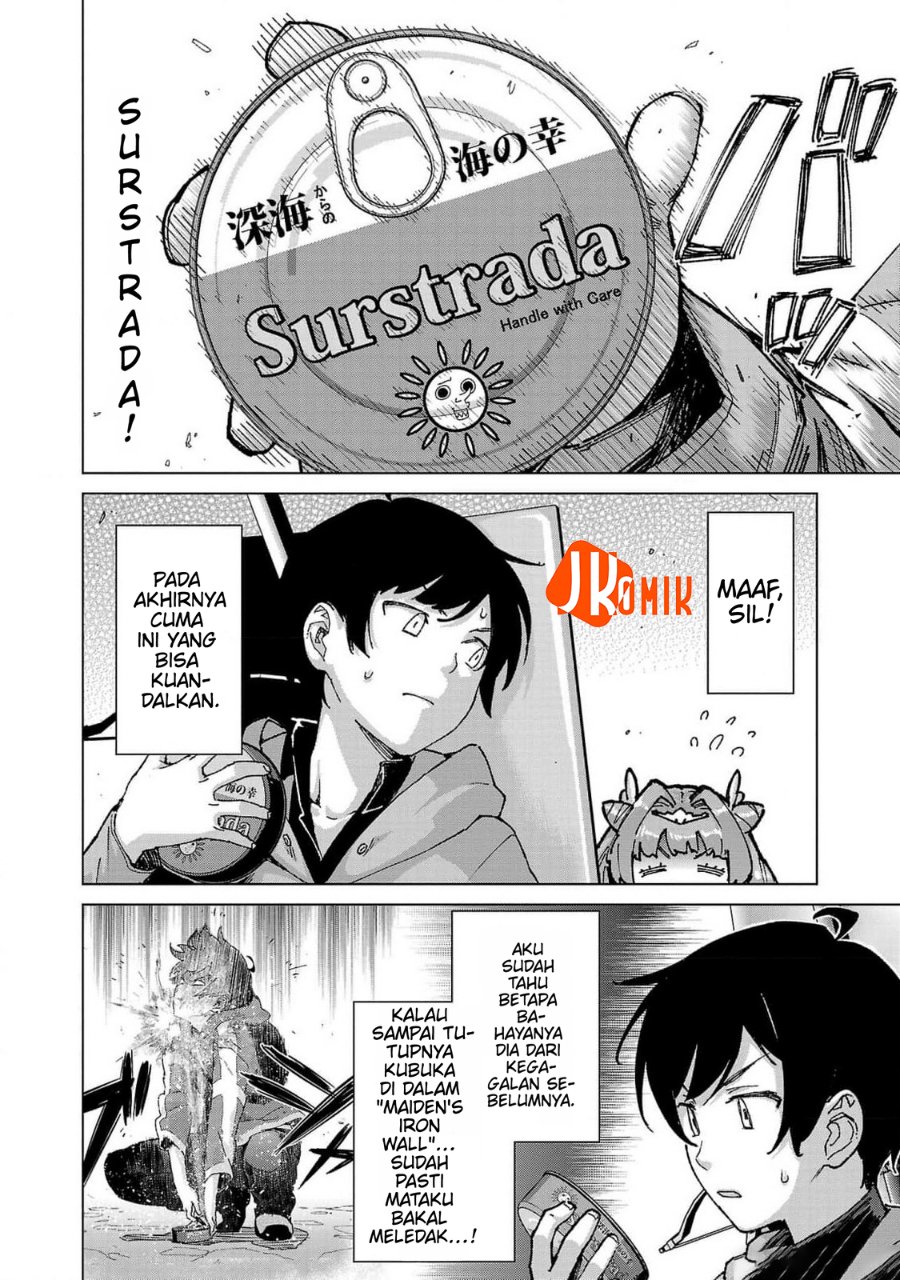 Baca Mob kara Hajimaru Tansaku Eiyuutan - Chapter 17 halaman 12