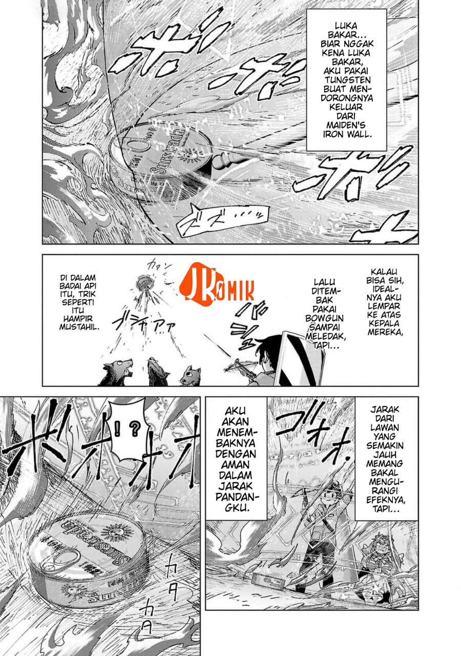 Baca Mob kara Hajimaru Tansaku Eiyuutan - Chapter 17 halaman 13