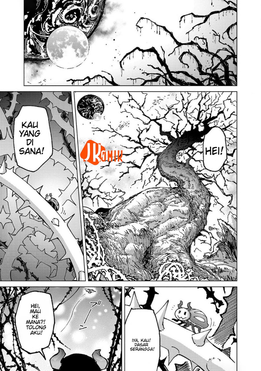 Baca Mob kara Hajimaru Tansaku Eiyuutan - Chapter 17 halaman 17