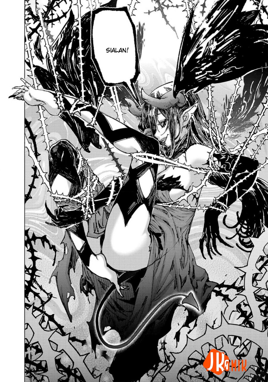Baca Mob kara Hajimaru Tansaku Eiyuutan - Chapter 17 halaman 18