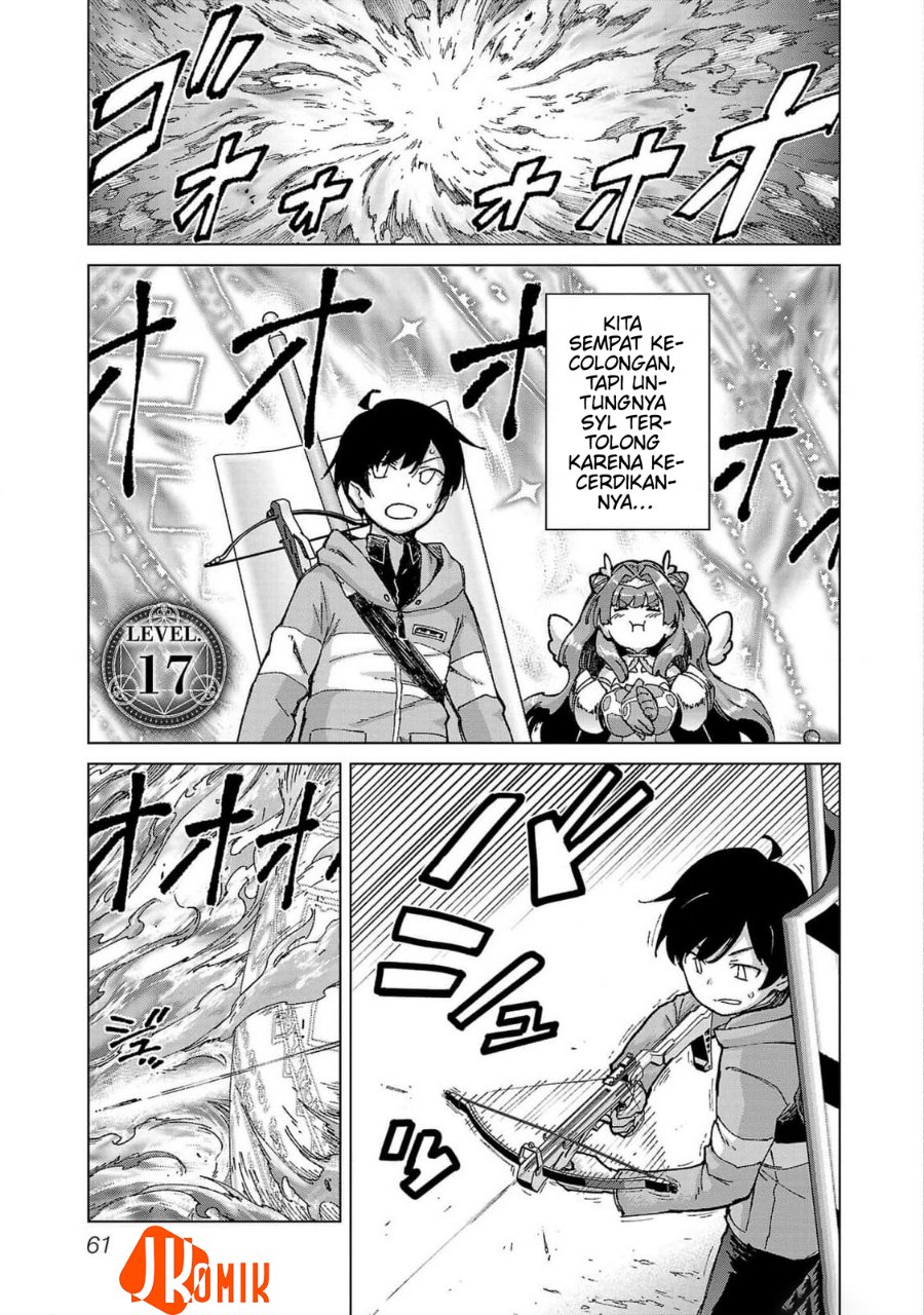 Baca Mob kara Hajimaru Tansaku Eiyuutan - Chapter 17 halaman 2