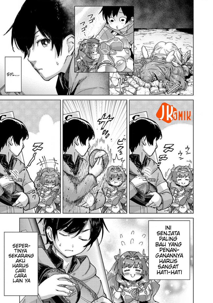Baca Mob kara Hajimaru Tansaku Eiyuutan - Chapter 17 halaman 4