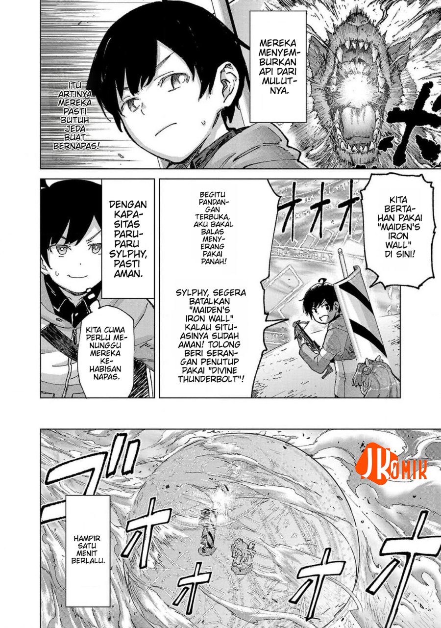 Baca Mob kara Hajimaru Tansaku Eiyuutan - Chapter 17 halaman 5