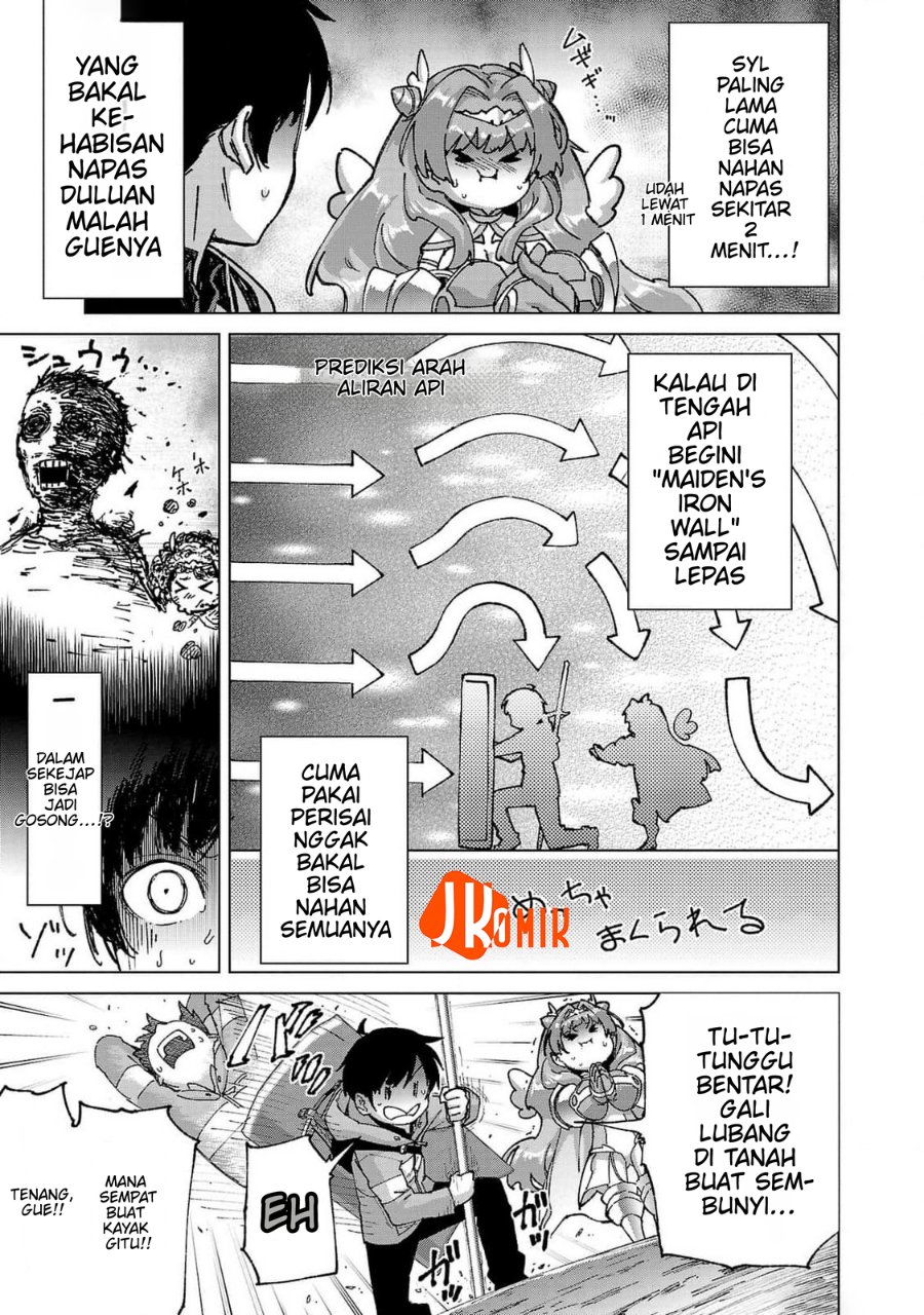 Baca Mob kara Hajimaru Tansaku Eiyuutan - Chapter 17 halaman 8