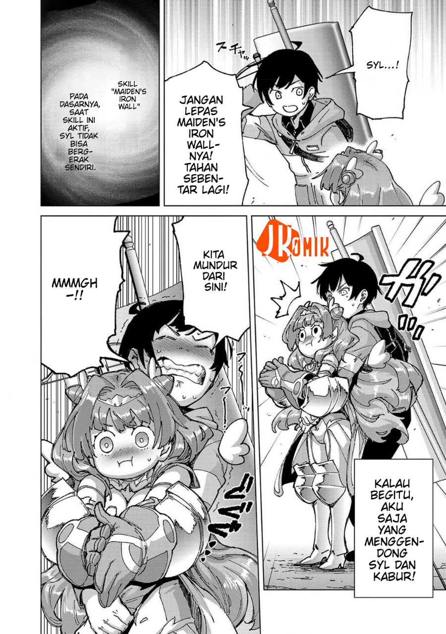 Baca Mob kara Hajimaru Tansaku Eiyuutan - Chapter 17 halaman 9