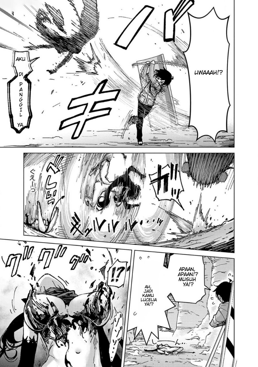 Baca Mob kara Hajimaru Tansaku Eiyuutan - Chapter 18 halaman 10
