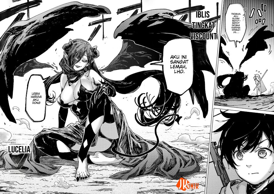 Baca Mob kara Hajimaru Tansaku Eiyuutan - Chapter 18 halaman 12