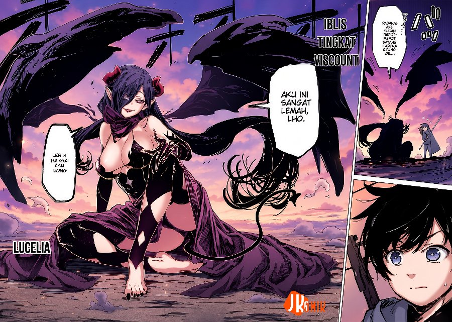 Baca Mob kara Hajimaru Tansaku Eiyuutan - Chapter 18 halaman 13
