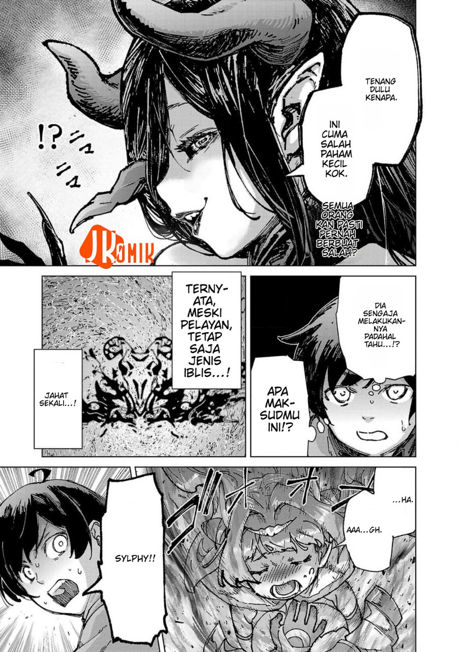 Baca Mob kara Hajimaru Tansaku Eiyuutan - Chapter 18 halaman 15