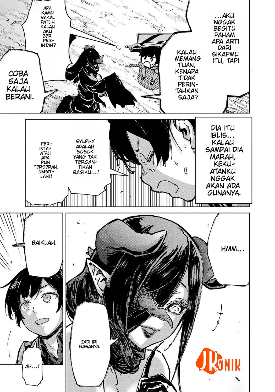 Baca Mob kara Hajimaru Tansaku Eiyuutan - Chapter 18 halaman 17