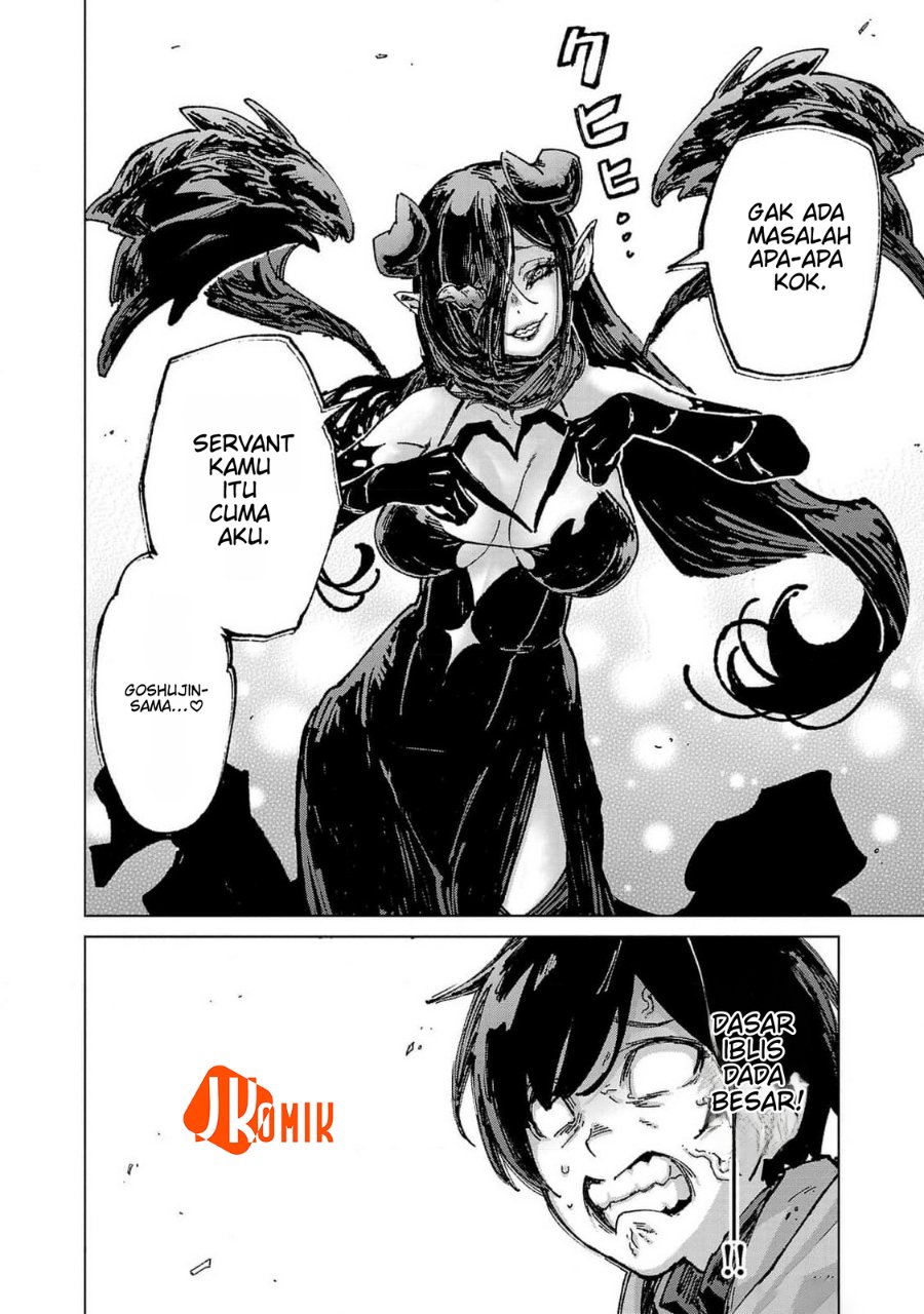 Baca Mob kara Hajimaru Tansaku Eiyuutan - Chapter 18 halaman 18