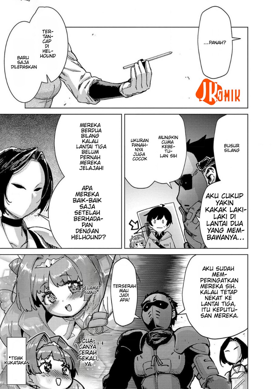 Baca Mob kara Hajimaru Tansaku Eiyuutan - Chapter 18 halaman 4