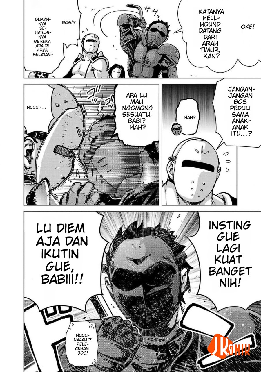 Baca Mob kara Hajimaru Tansaku Eiyuutan - Chapter 18 halaman 5