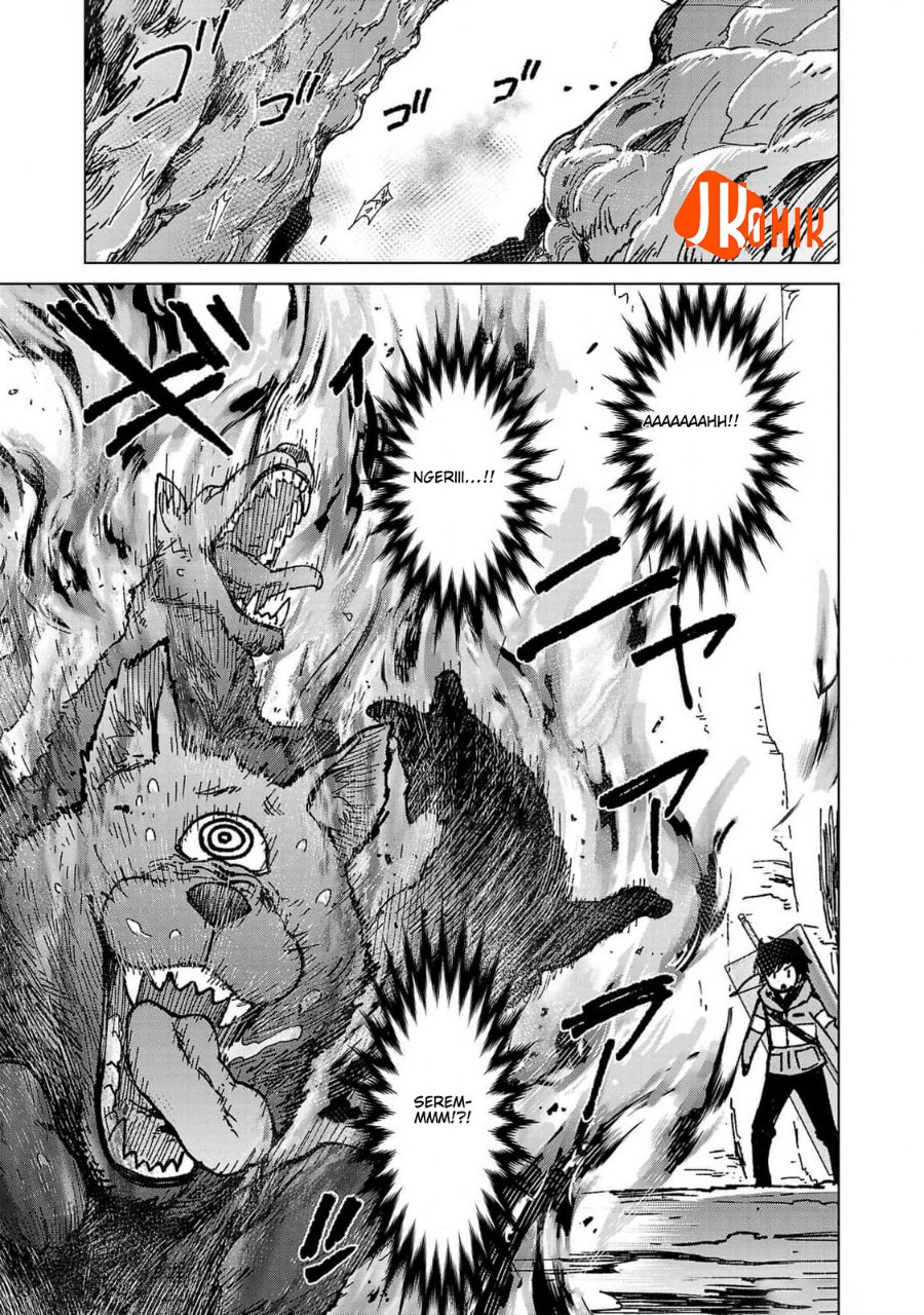 Baca Mob kara Hajimaru Tansaku Eiyuutan - Chapter 18 halaman 6