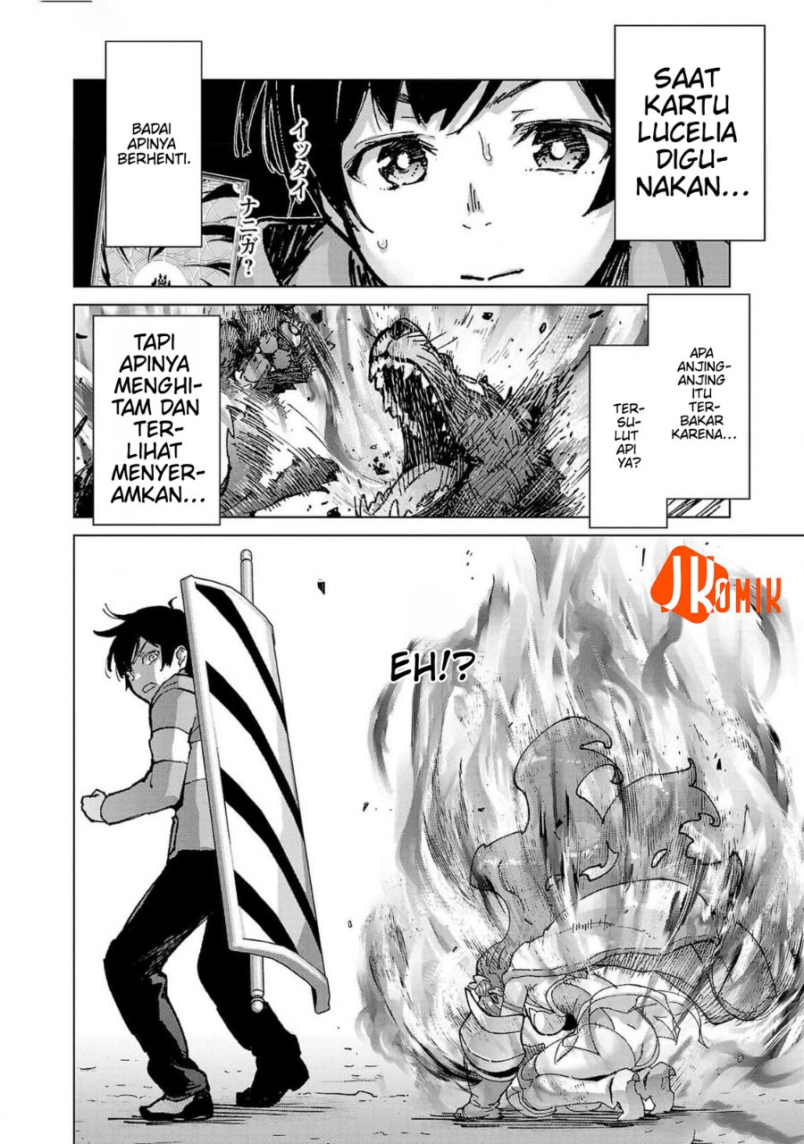 Baca Mob kara Hajimaru Tansaku Eiyuutan - Chapter 18 halaman 7